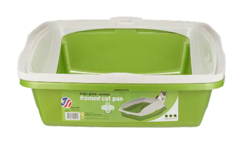 VANNESS FRAMED CAT PAN SKCP4