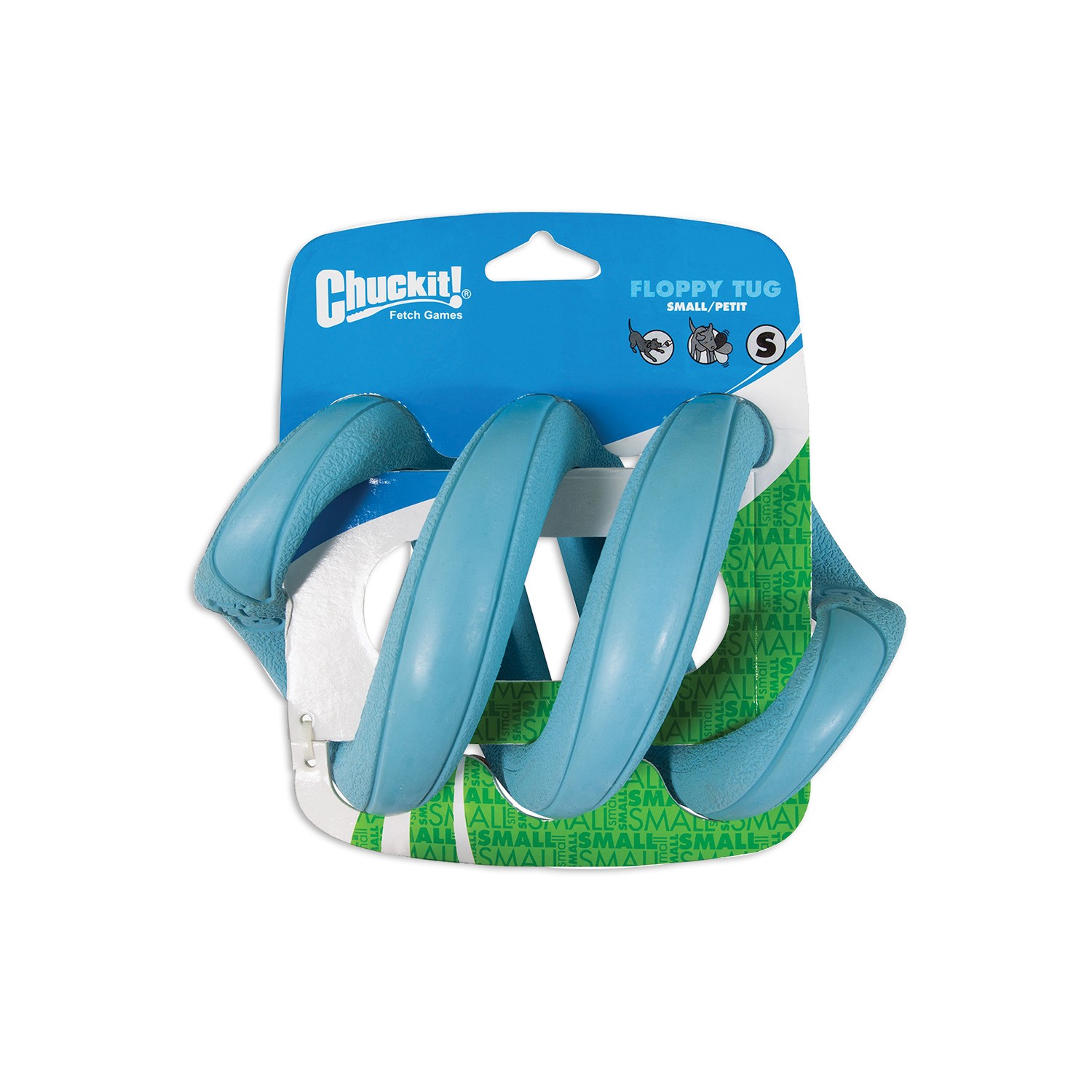 CHUCKIT FLOPPY TUG