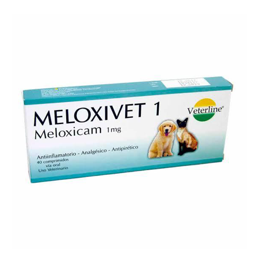 MELOXIVET 1 MG