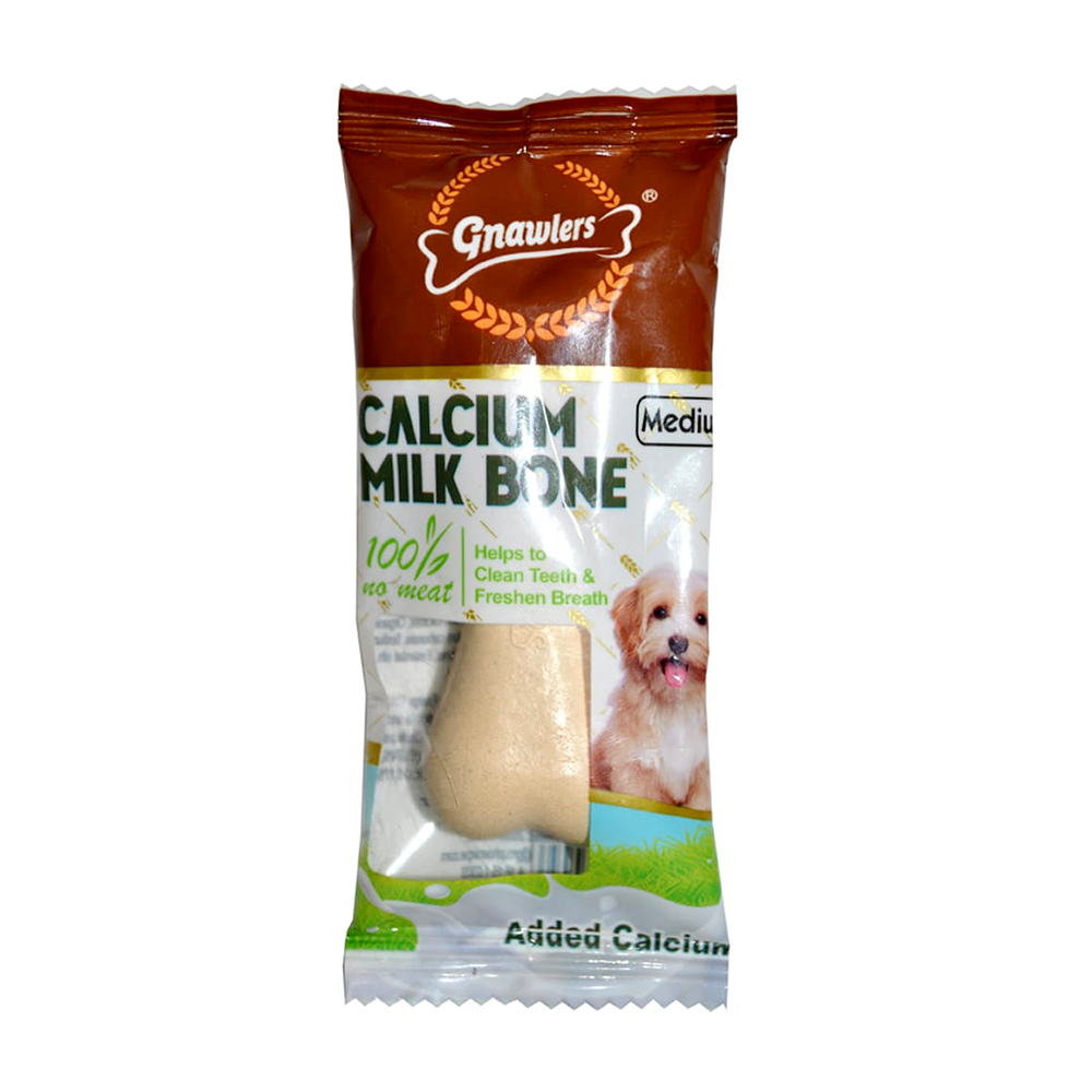 GNAWLERS HUESO DE CALCIO