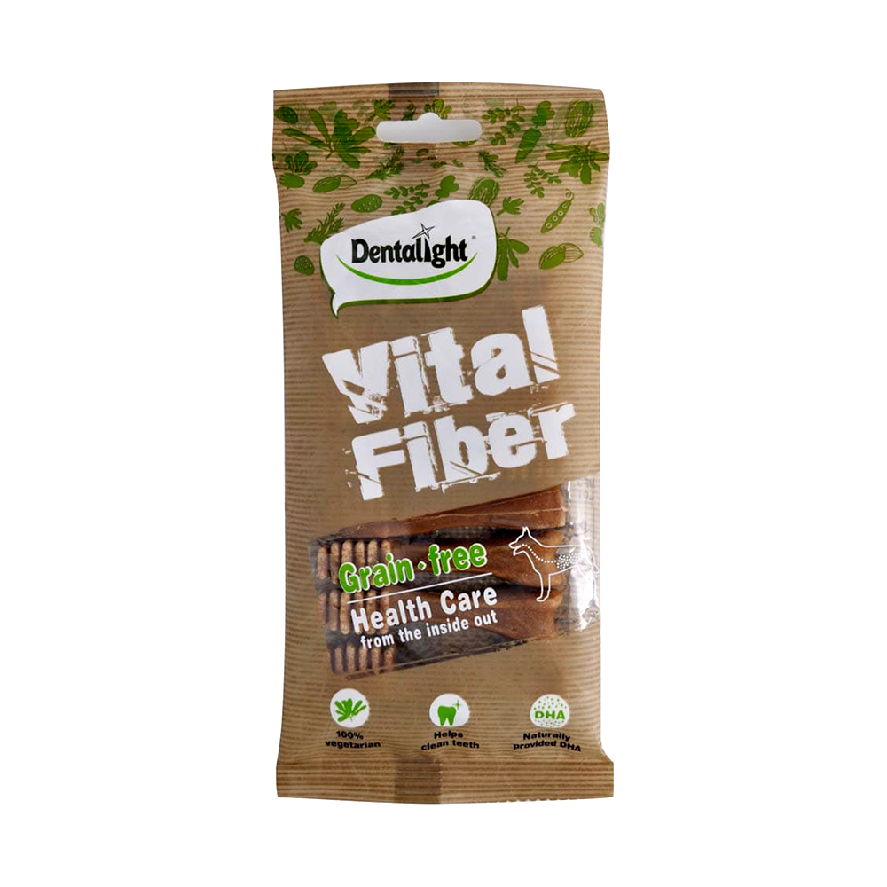 GNAWLERS VITAL FIBER LIMPIEZA BUCAL