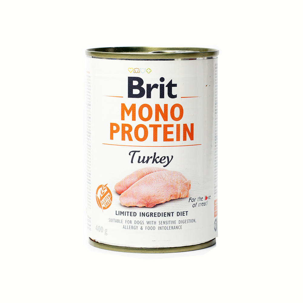 BRIT MONO PROTEIN TURKEY