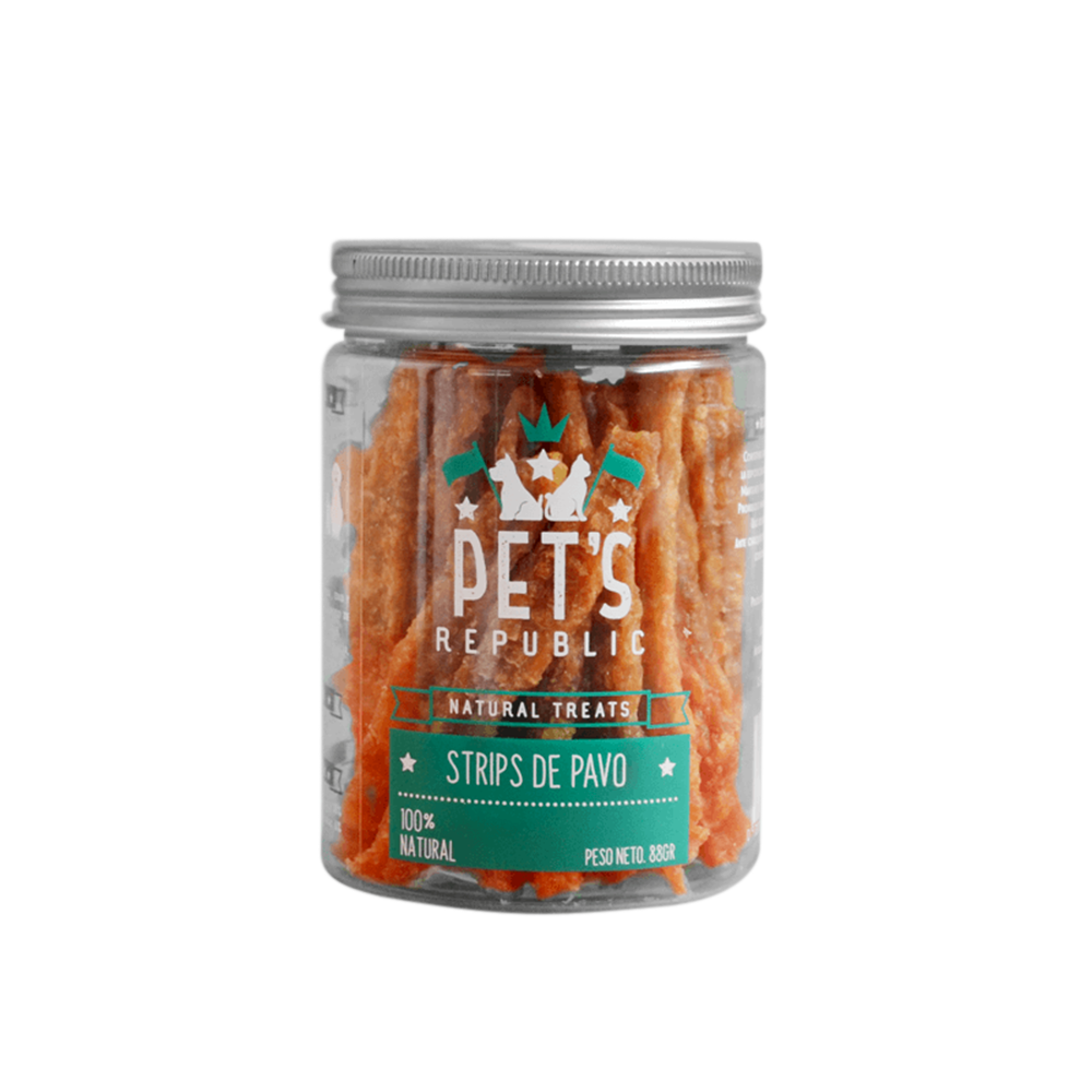 PETS REPUBLIC STRIPS DE PAVO