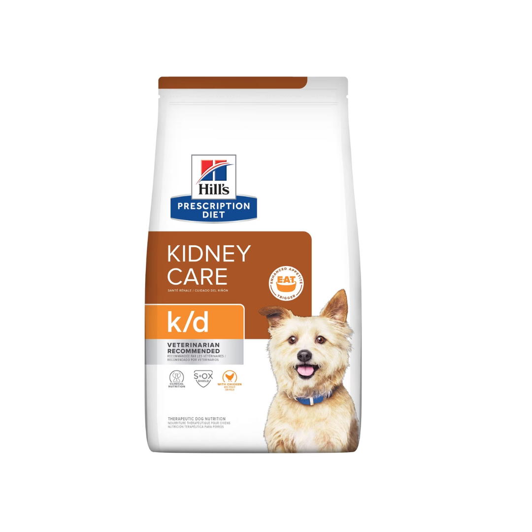 HILLS PRESCRIPTION DIET K/D CANINO