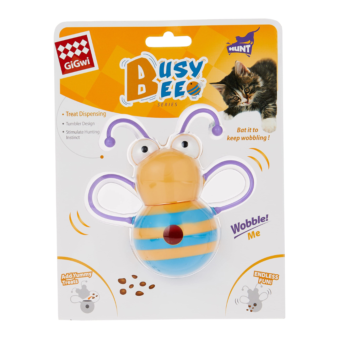 GIGWI 7517 BUSY BEE TREAT DISPENSER