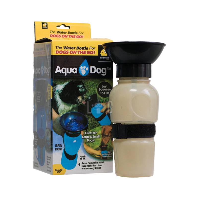 REY CAN AQUA DOG 