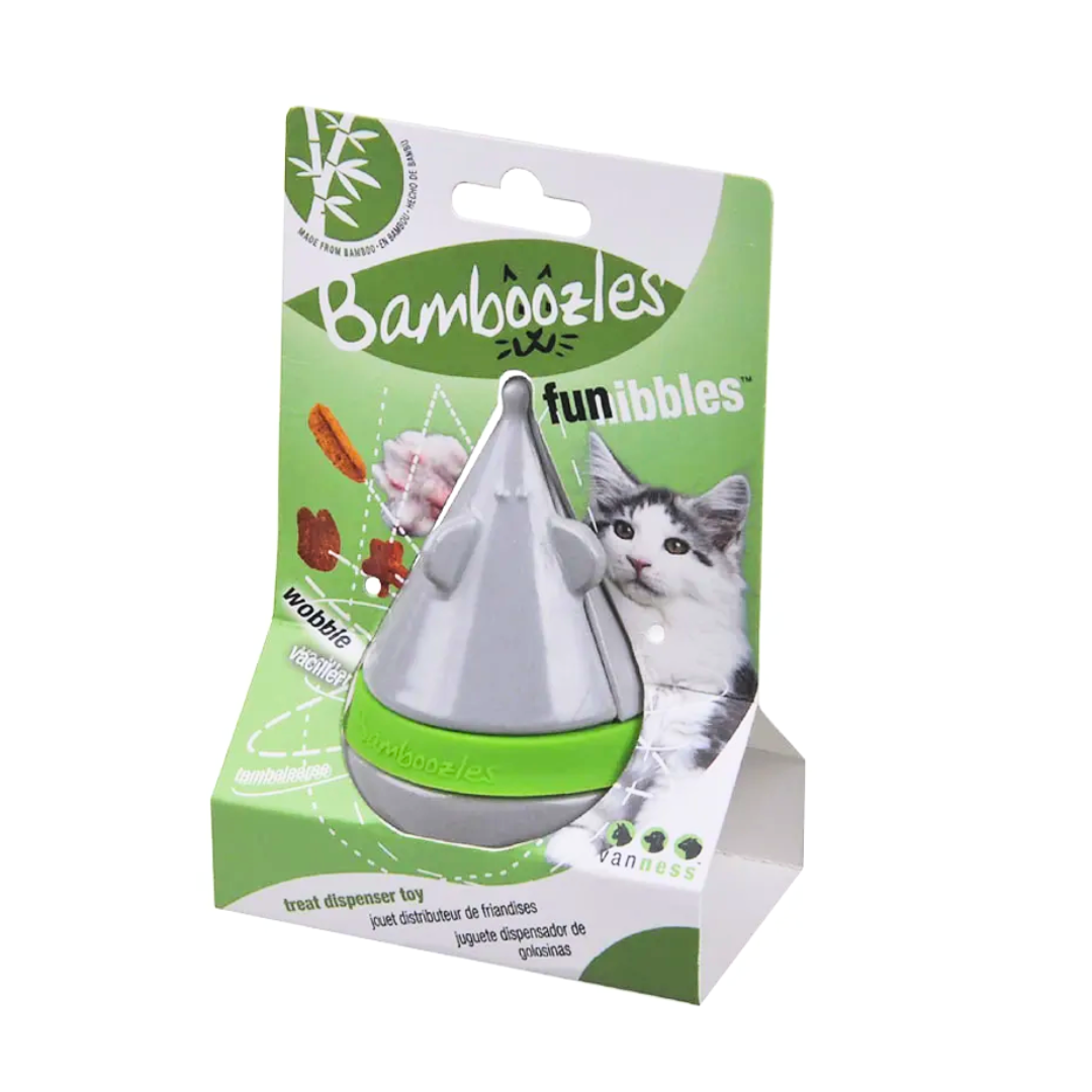 VANNES BTD1 DISPENSADOR DE GOLOSINAS BAMBOOZLES