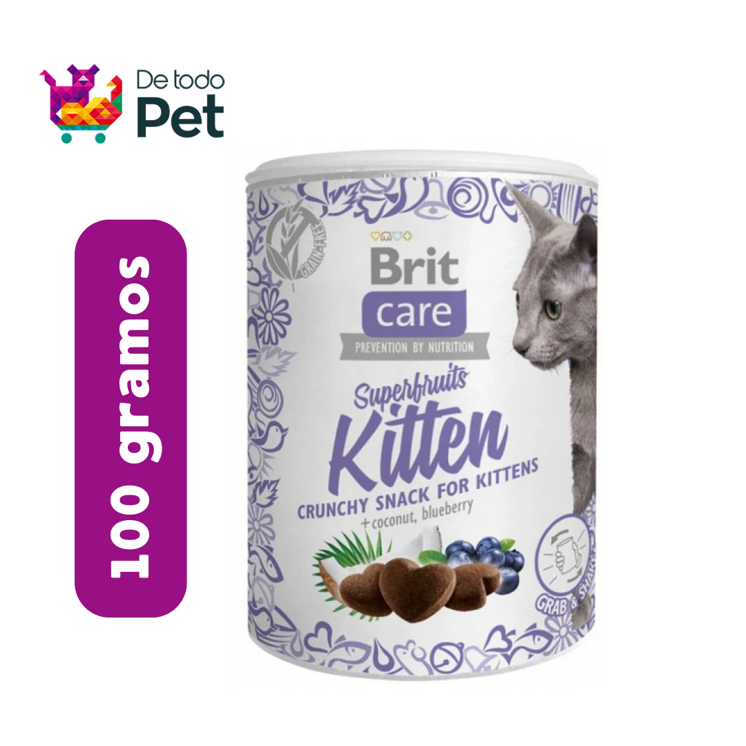 BRIT SUPERFRUITS KITTEN