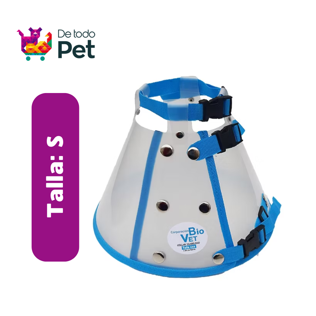 BIOVET COLLAR ISABELINO
