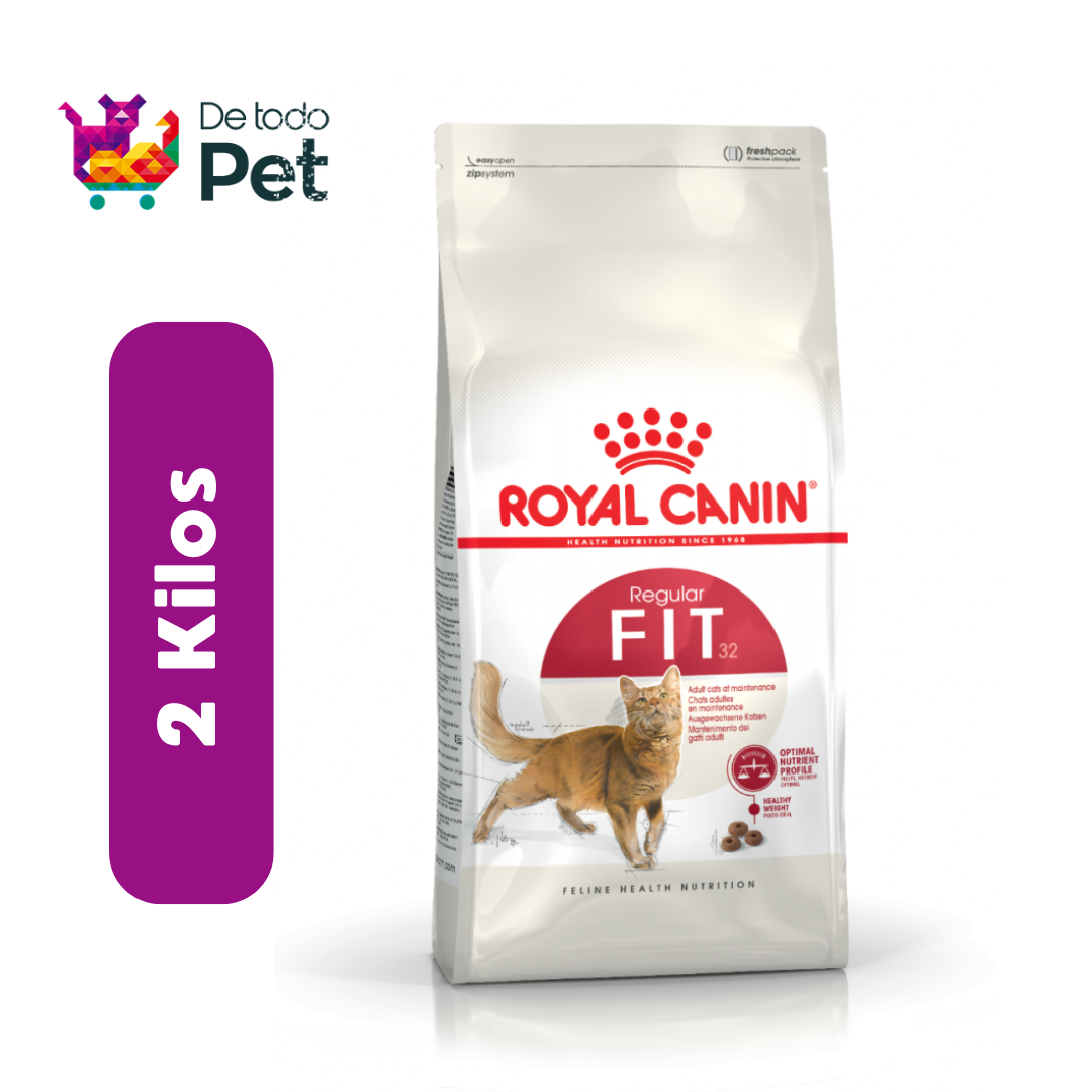 ROYAL CANIN FIT