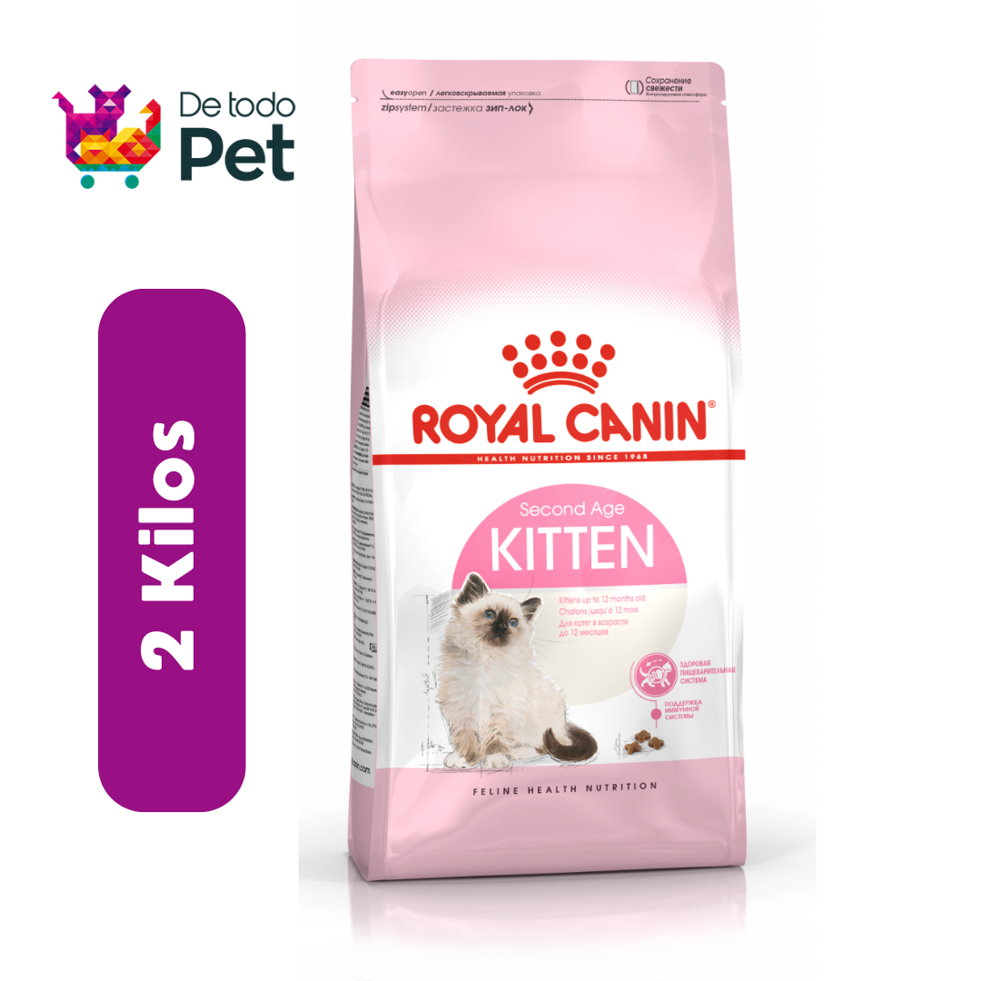 ROYAL CANIN KITTEN