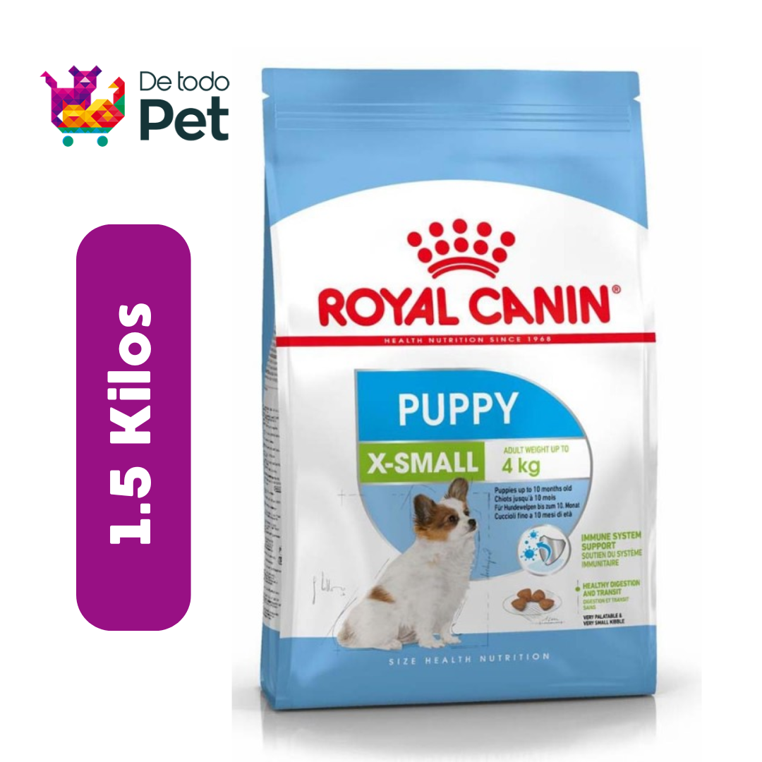 ROYAL CANIN PUPPY X-SMALL