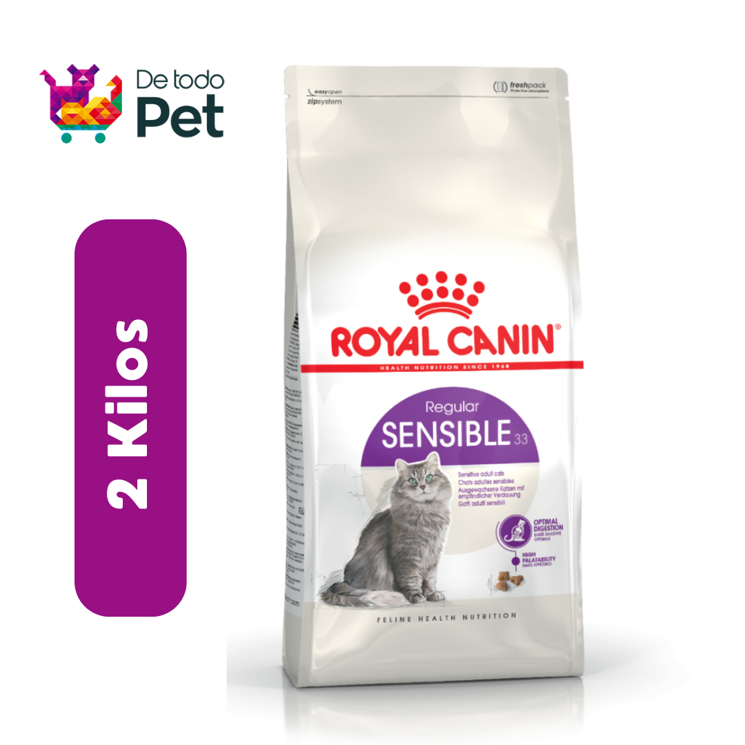 ROYAL CANIN SENSIBLE
