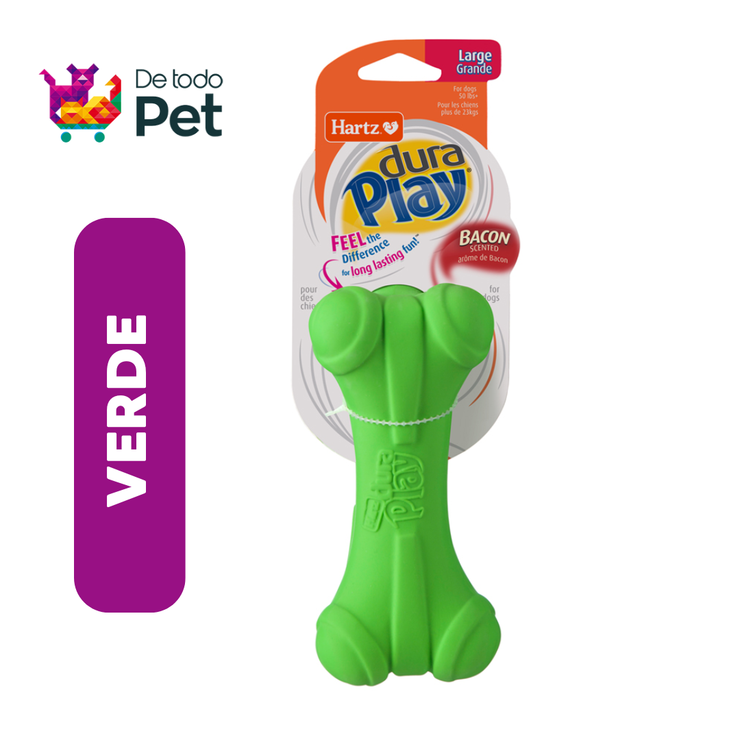 HARTZ DURA PLAY HUESO LARGE