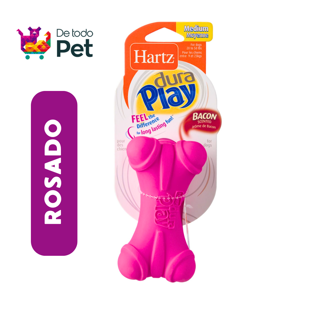 HARTZ DURA PLAY HUESO MEDIUM