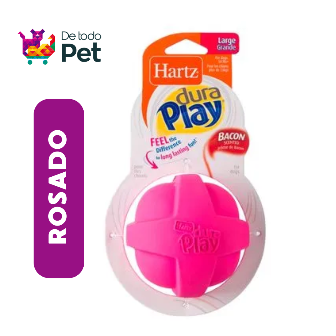 HARTZ DURA PLAY PELOTA LARGE