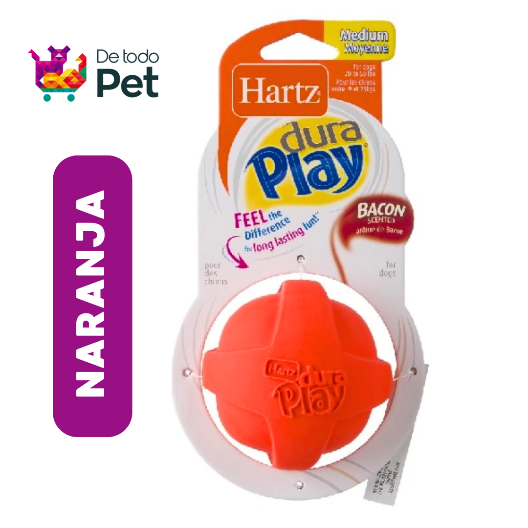 HARTZ DURA PLAY PELOTA MEDIUM