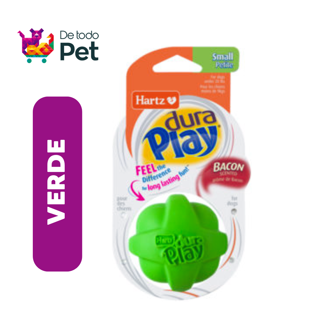HARTZ DURA PLAY PELOTA SMALL