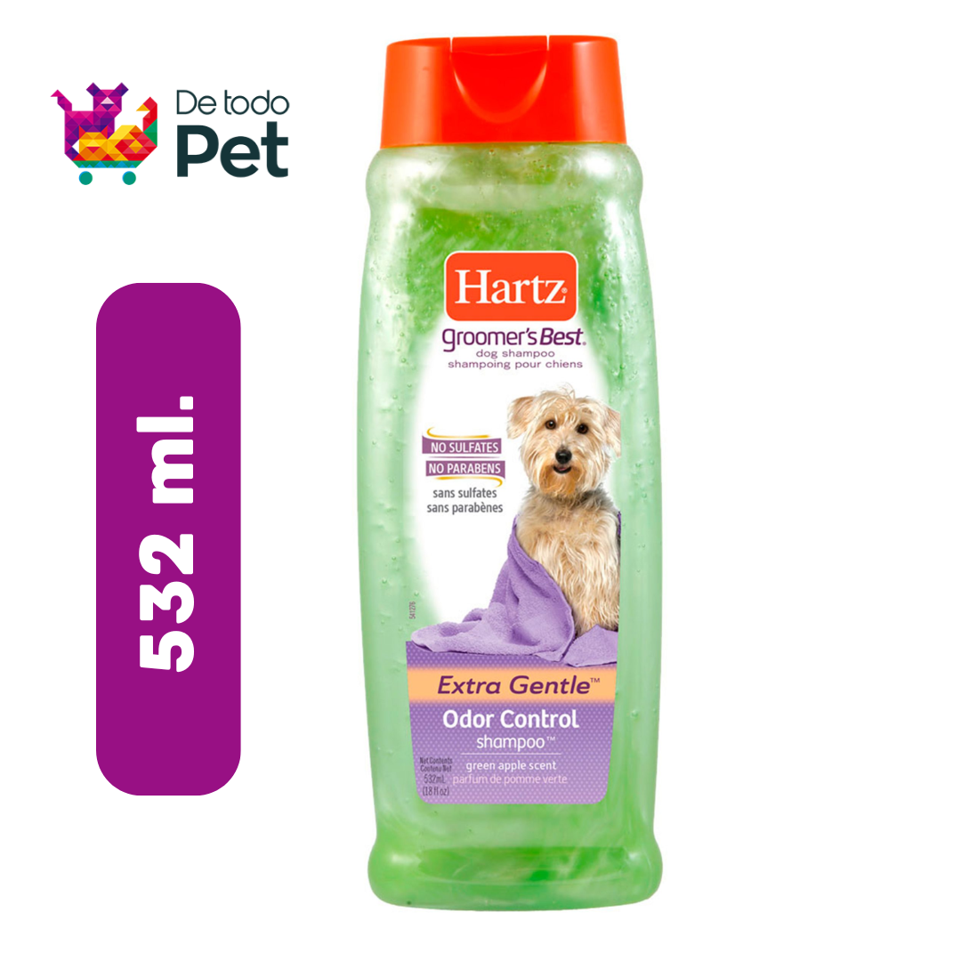 HARTZ SHAMPOO CONTROL DE OLORES