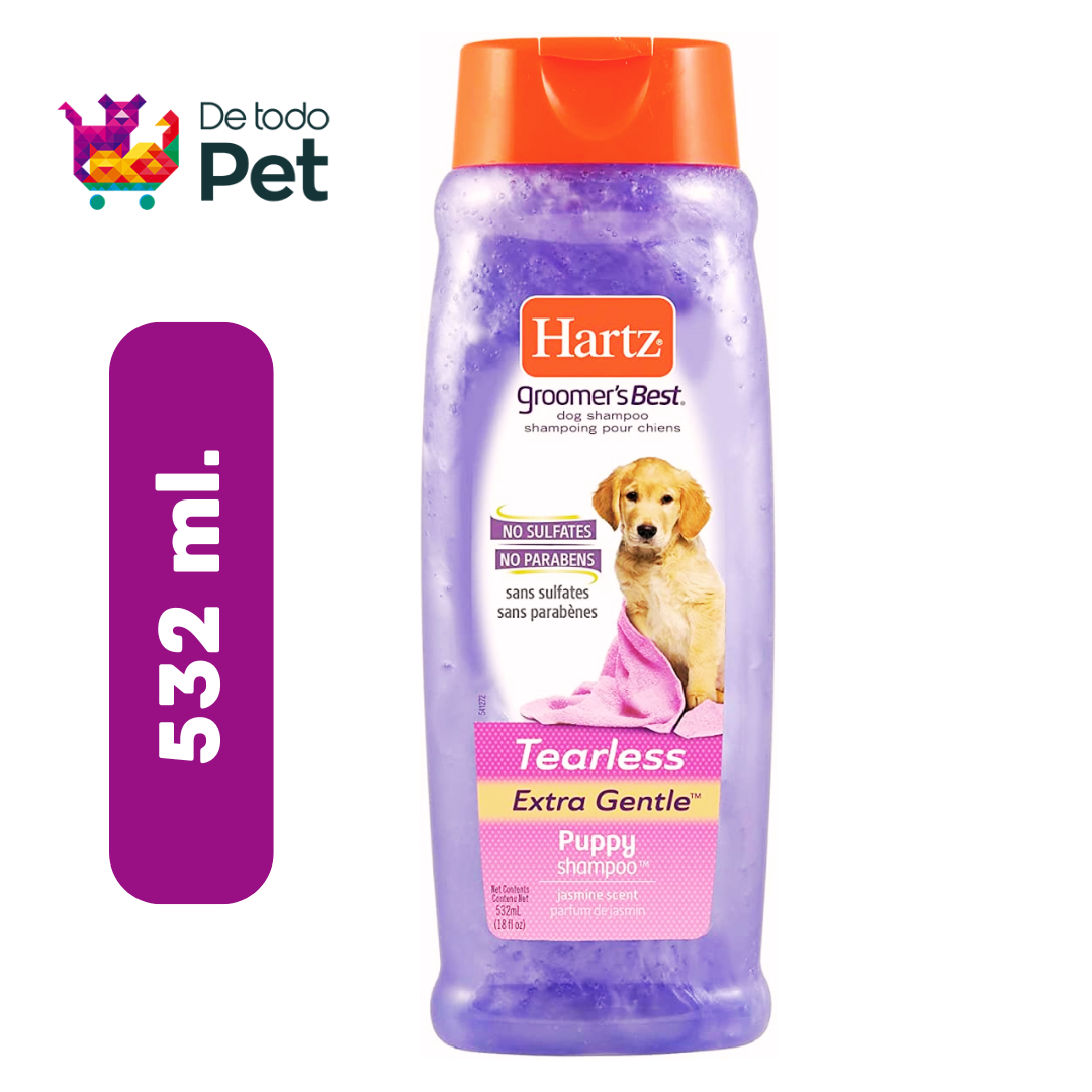 HARTZ SHAMPOO DE CACHORRO