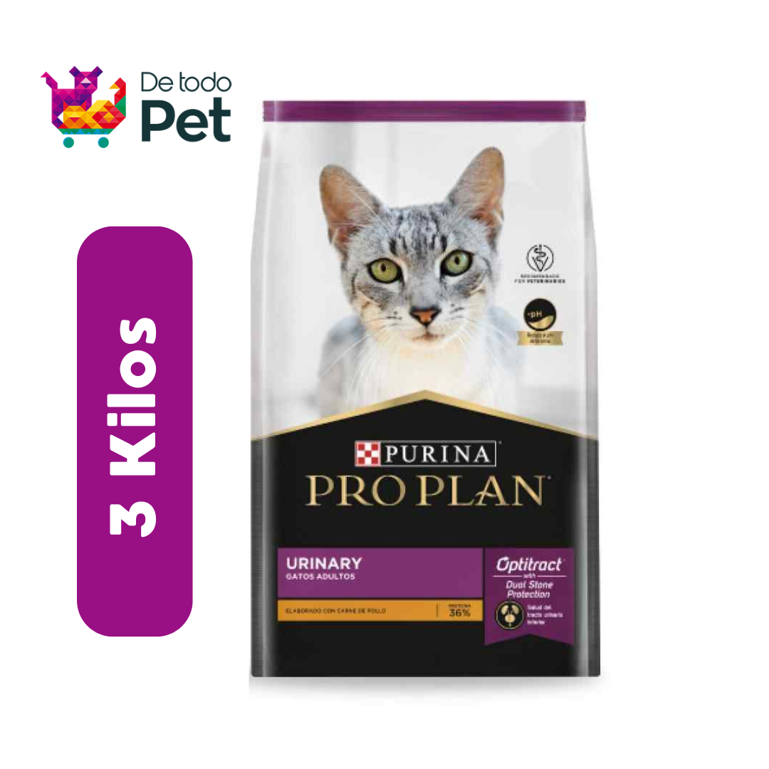 PRO PLAN URINARY FELINO