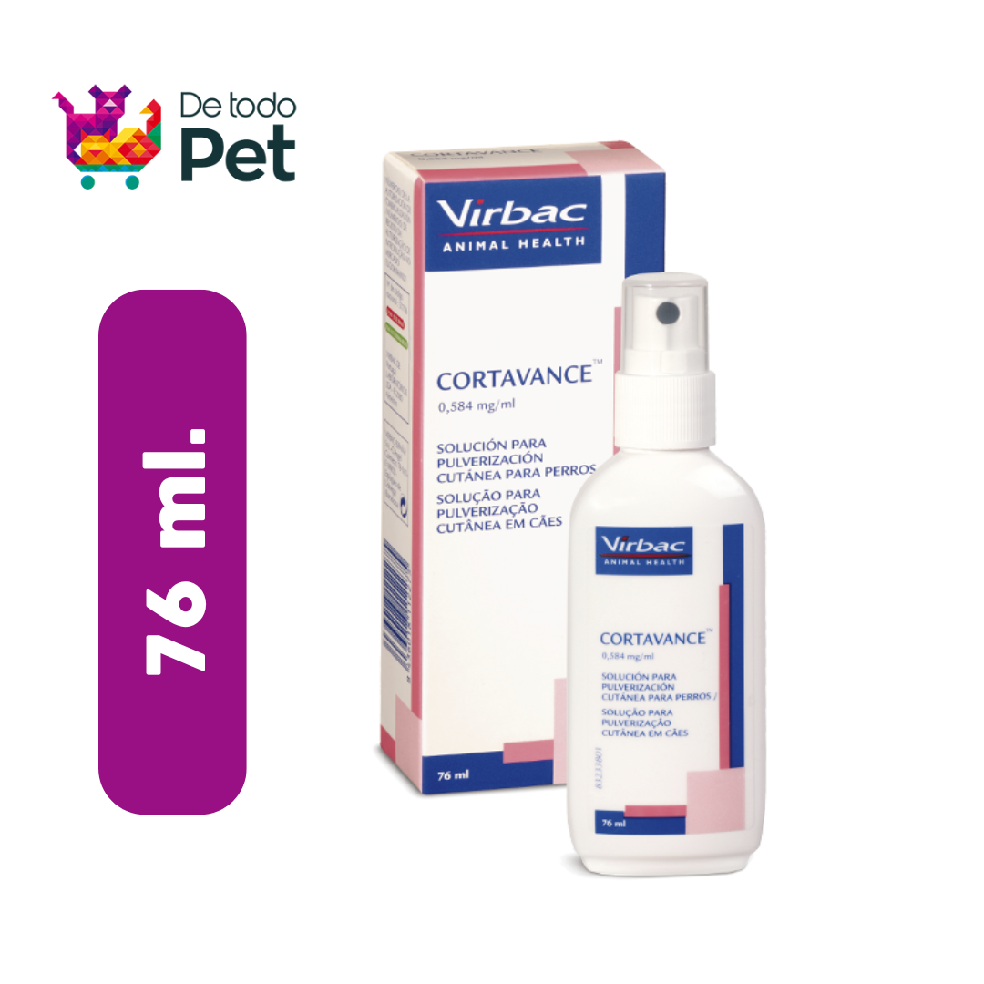 CORTAVANCE 75ML