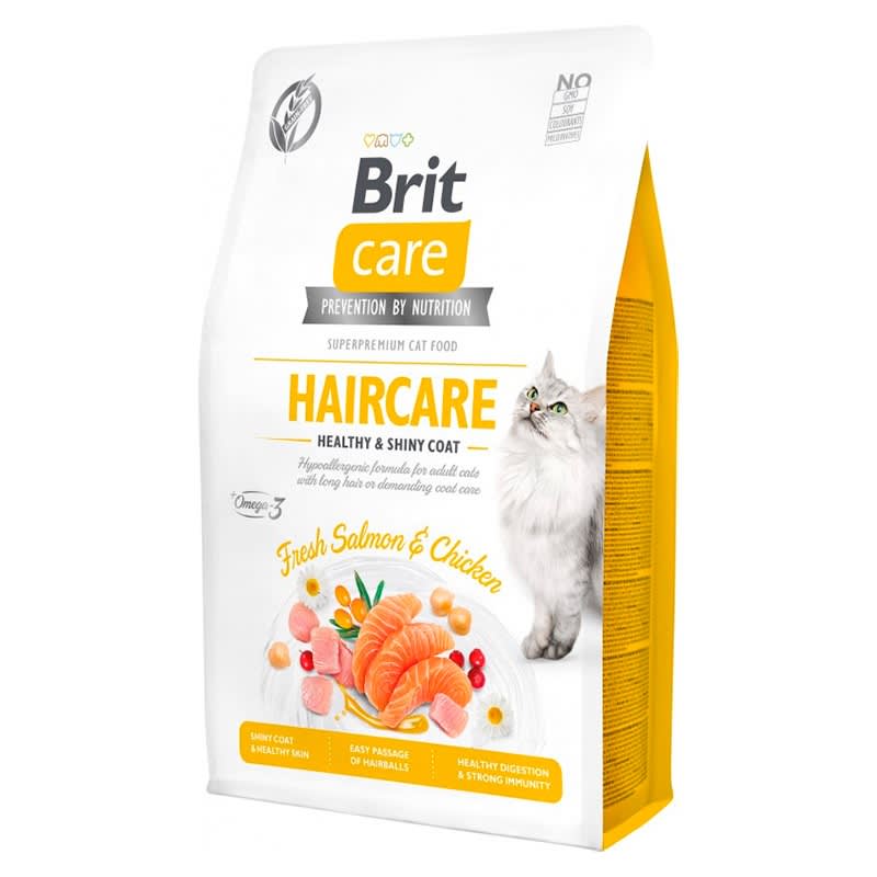 BRIT CARE HAIRCARE