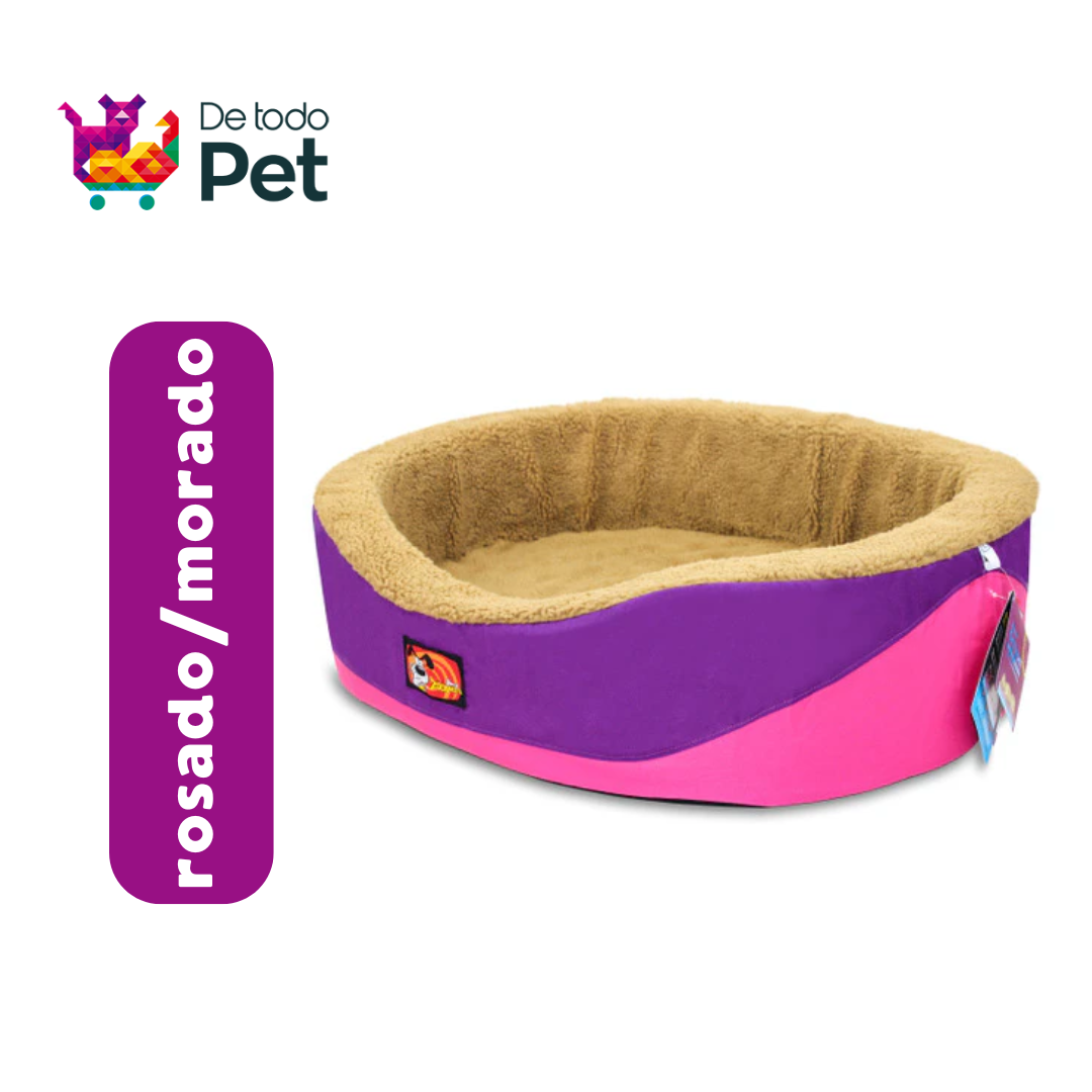ZOOMBA CAMA INVIERNO ORTHOPET TALLA 4