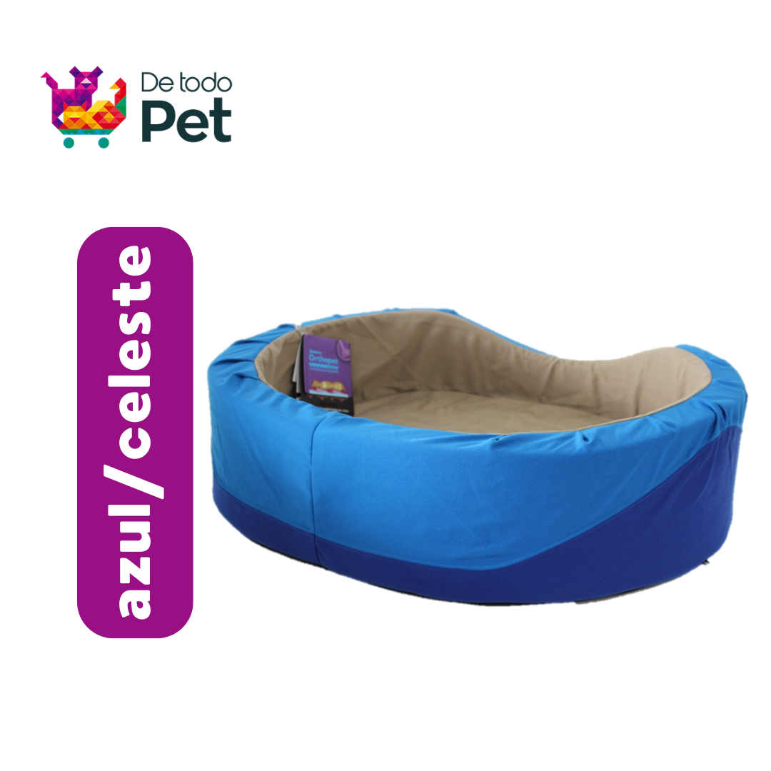 ZOOMBA ORTHOPET CAMA VERANO TALLA 5