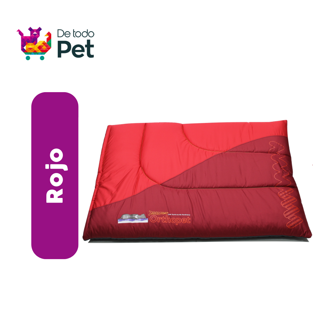 ZOOMBA ORTHOPET COLCHONETA TALLA M