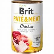 BRIT PATE & MEAT CHICKEN