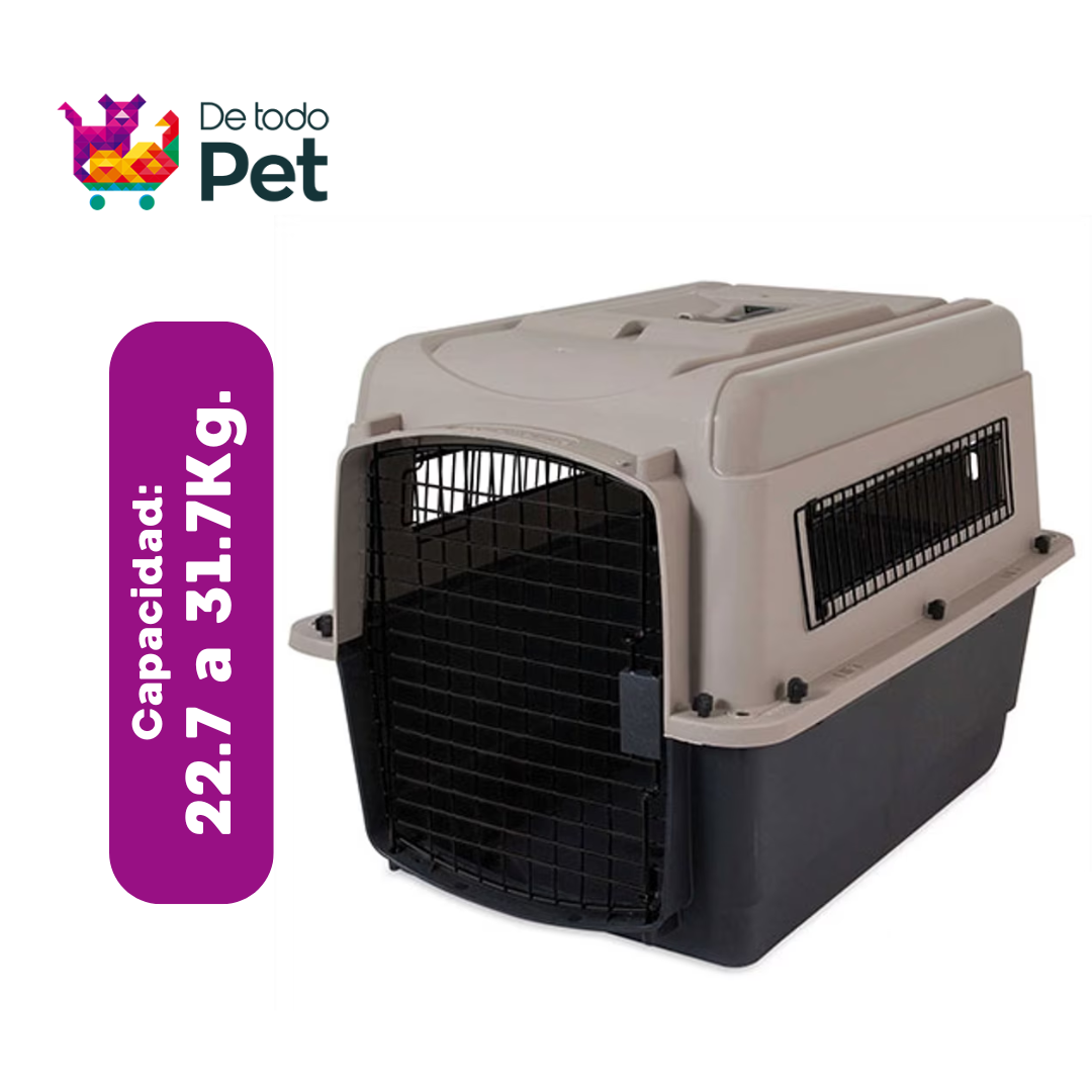 PET MATE VARI KENNEL 22.7KG A 31.7KG