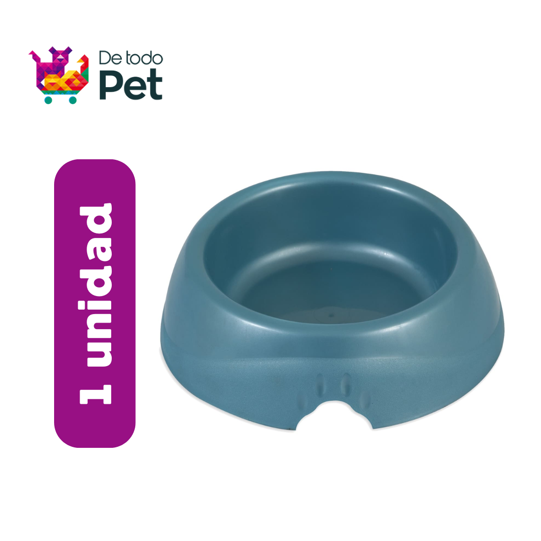 PET MATE PLATO ULTRA LIGERO PEQUEÑO