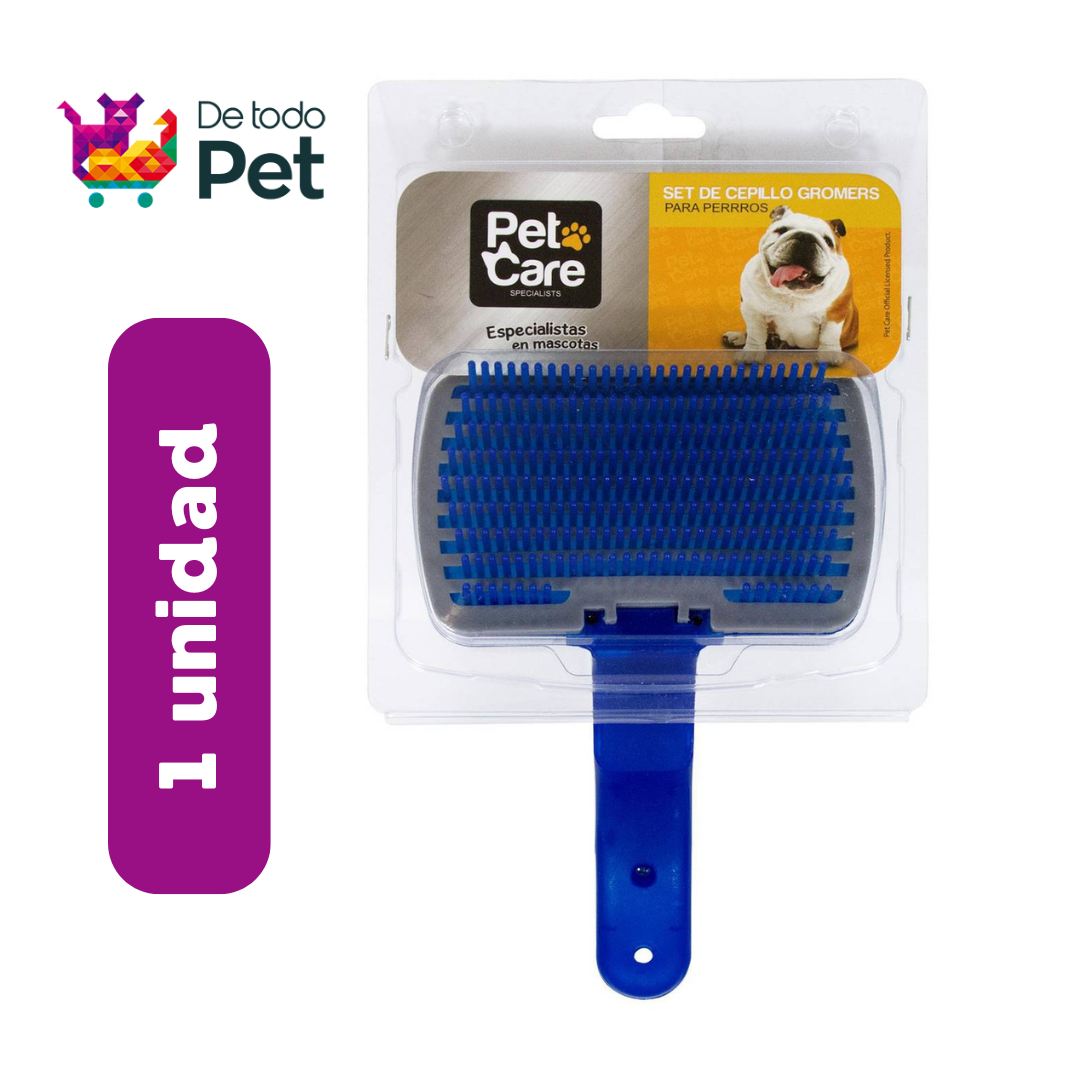 PET CARE CEPILLO GROOMER