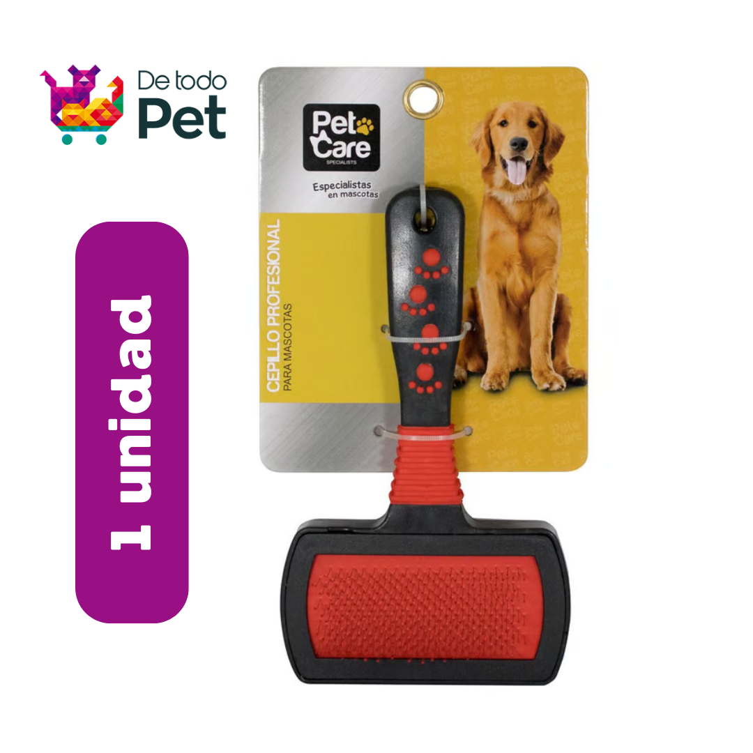 PET CARE CEPILLO PROFESIONAL