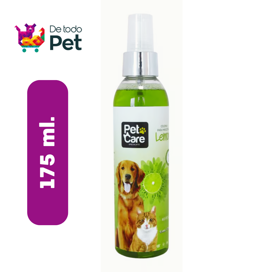 PET CARE COLONIA LIMON 