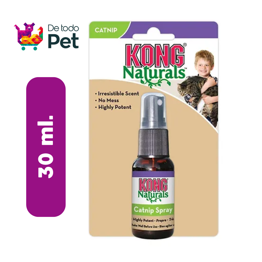 KONG CCS CATNIP SPRAY