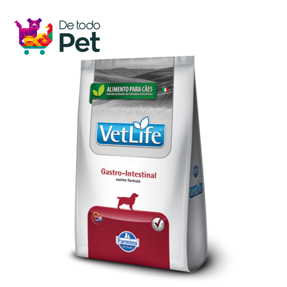 VET LIFE GASTRO INTESTINAL CANINO