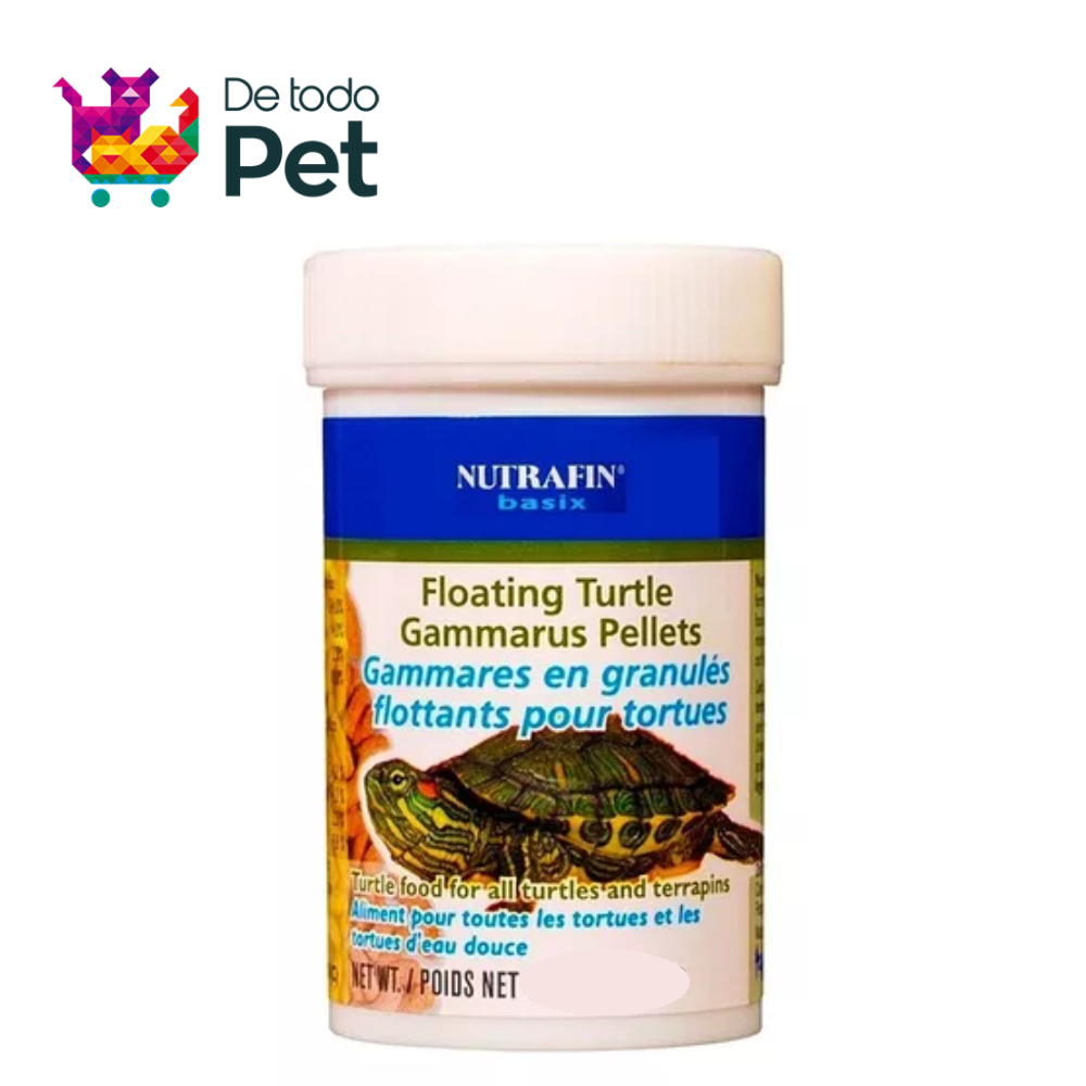 NUTRAFIN BASIX COMIDA PARA TORTUGAS
