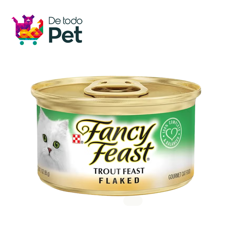 FANCY FEAST TRUCHA