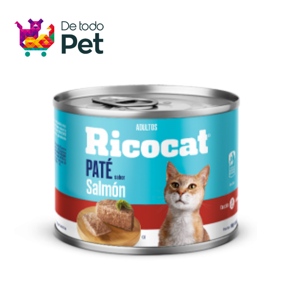 RICOCAT PATE SALMON