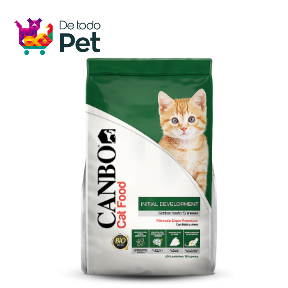 CANBO INITIAL CACHORRO
