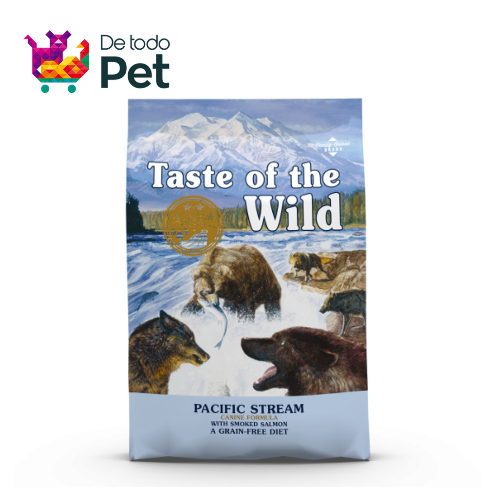 TASTE OF THE WILD PACIFIC STREAM ADULTO