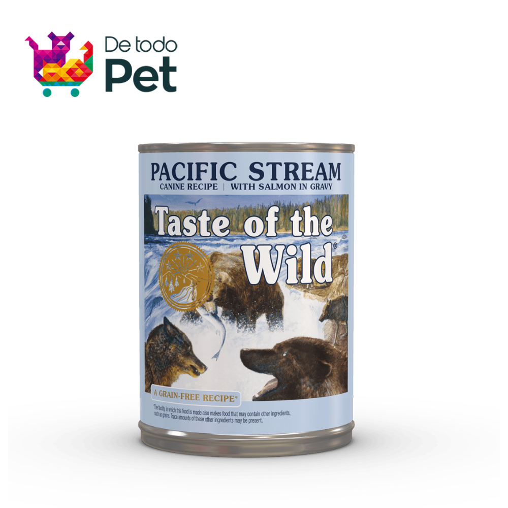 TASTE OF THE WILD PACIFIC STREAM ADULTO