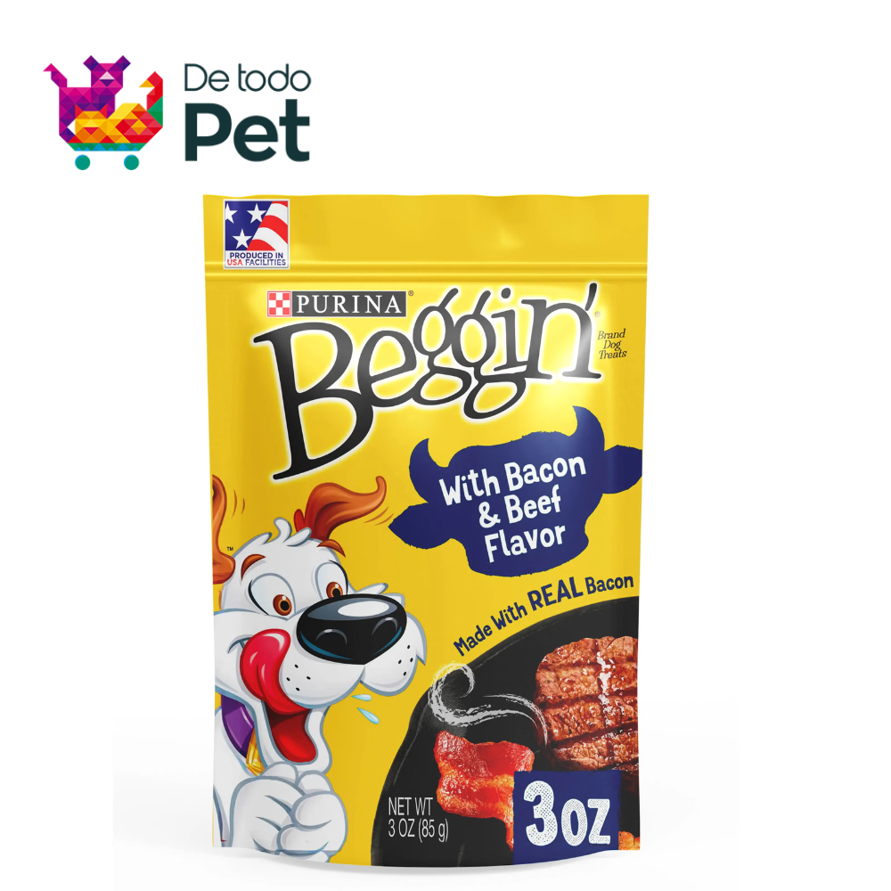 BEGGIN (TOCINO Y CARNE)