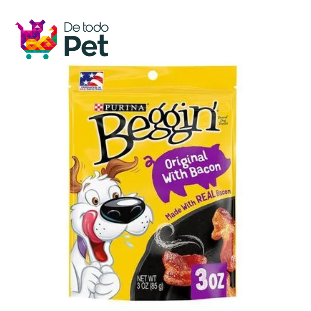 BEGGIN (SABOR ORIGINAL Y TOCINO)