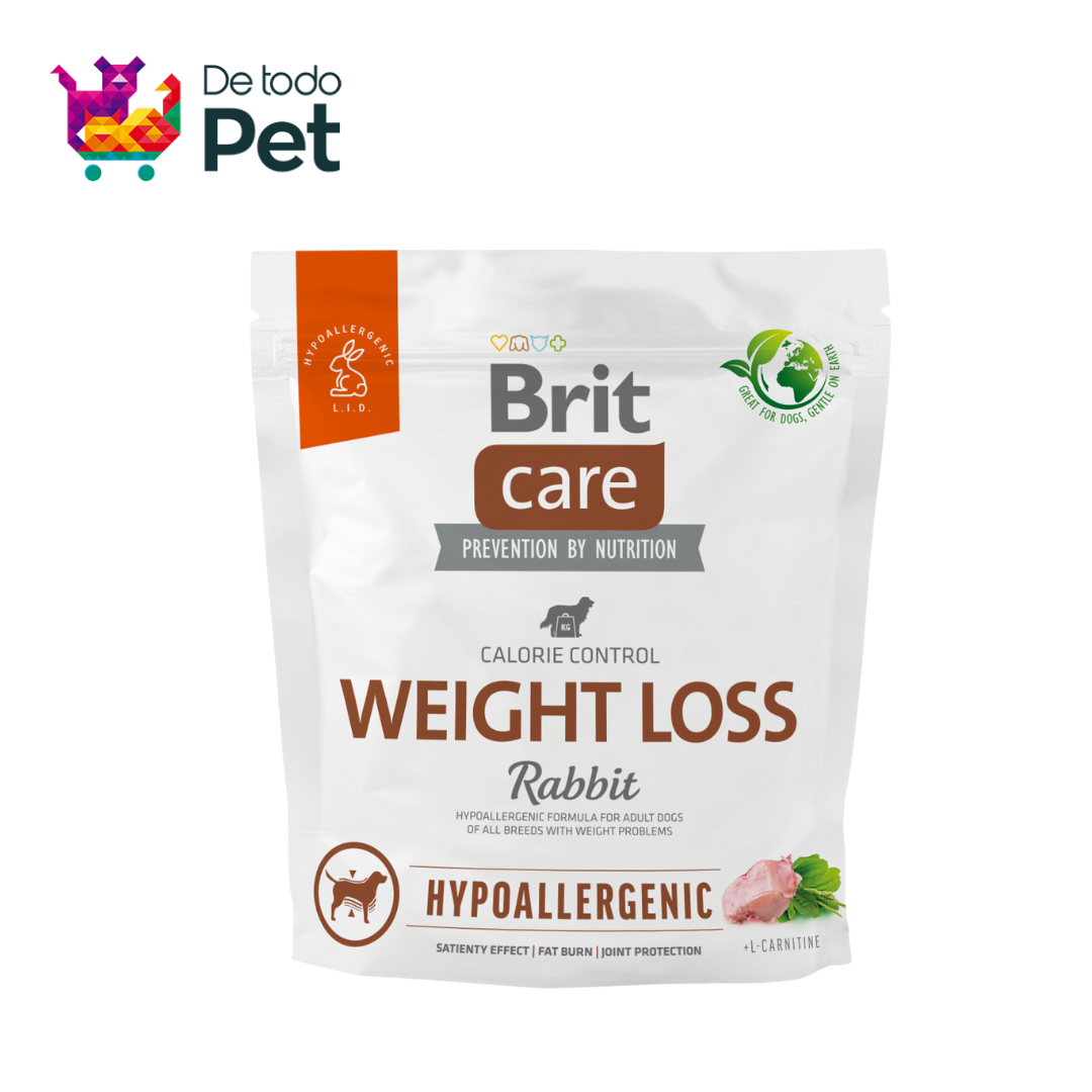 BRIT CARE WEIGHT LOSS CONEJO