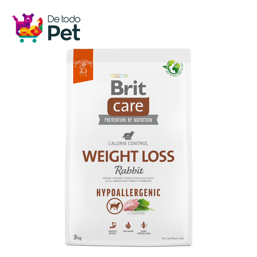 BRIT CARE WEIGHT LOSS CONEJO