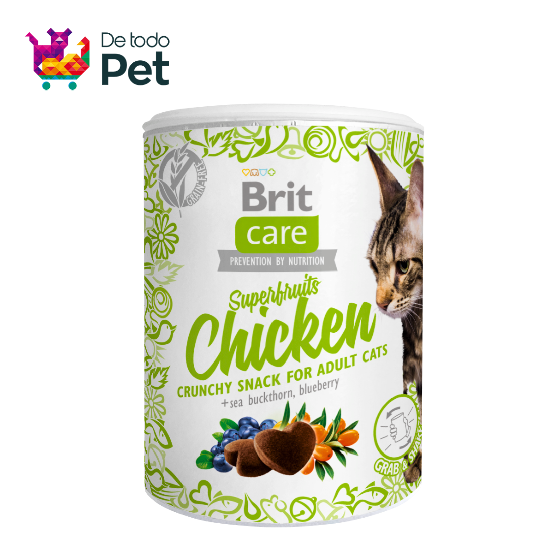 BRIT CARE SUPERFRUITS CHICKEN