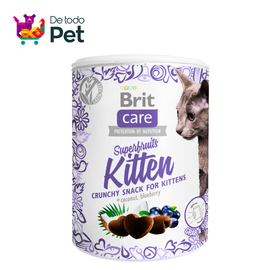 BRIT CARE SUPERFRUITS KITTEN